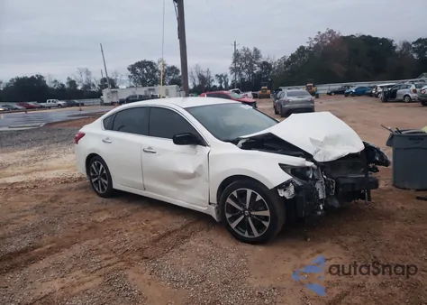 2016 Nissan Altima 2.5 from USA, damaged, VIN 1N4AL3AP3GC262988
